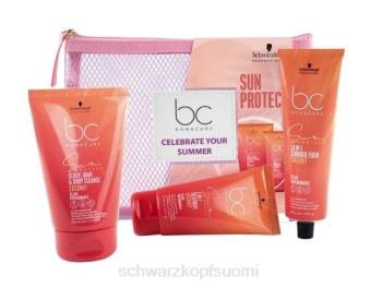 Schwarzkopf aurinkosuoja kesälaukku DVFB167 hiusten hoito