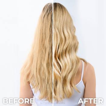 Schwarzkopf blond me blonde wonders kultainen naamio DVFB75 hiusten hoito