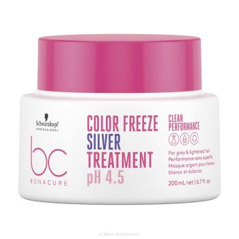 Schwarzkopf bonacure cl color freeze hopea hoito ph 4.5 DVFB86 hiusten hoito