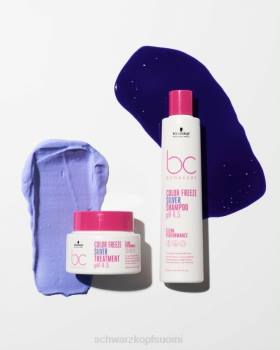 Schwarzkopf bonacure cl color freeze hopea hoito ph 4.5 DVFB86 hiusten hoito