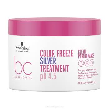 Schwarzkopf bonacure cl color freeze hopea hoito ph 4.5 DVFB86 hiusten hoito