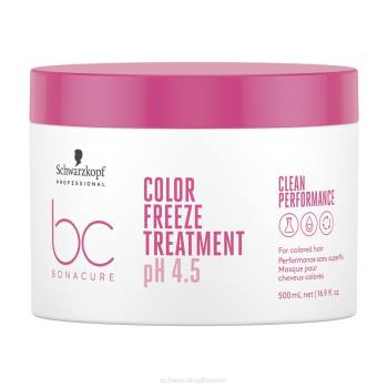 Schwarzkopf bonacure clean performance värijäädytyskäsittely ph 4.5 DVFB98 hiusten hoito