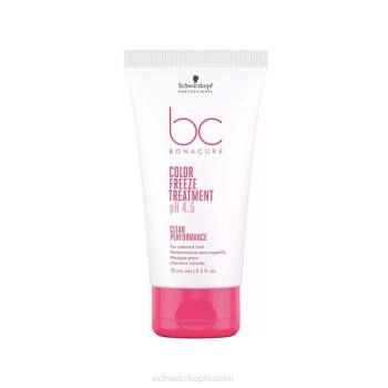 Schwarzkopf bonacure cleanperformance värillinen pakkasmaski DVFB117 hiusten hoito