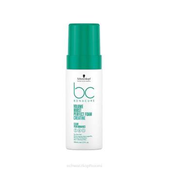 Schwarzkopf bonacure clean performance volume boost täydellinen vaahto DVFB123 hiusten hoito