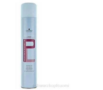 Schwarzkopf indola lakki erittäin vahva pito DVFB166 hiusten hoito