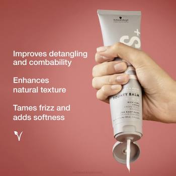 Schwarzkopf osis+ bounty balsami 150ml DVFB157 hiusten hoito