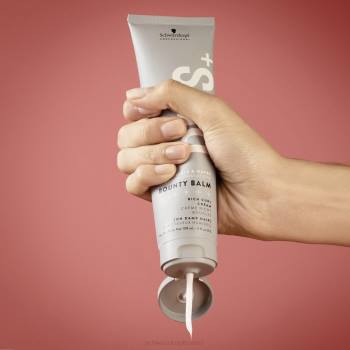 Schwarzkopf osis+ bounty balsami 150ml DVFB157 hiusten hoito