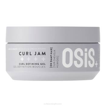 Schwarzkopf osis+ curl hillo 300ml DVFB138 hiusten hoito