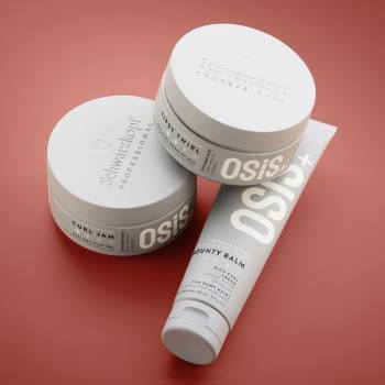 Schwarzkopf osis+ curl hillo 300ml DVFB138 hiusten hoito