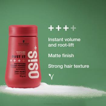 Schwarzkopf osis+ dust it 10gr DVFB141 hiusten hoito
