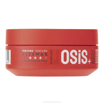 Schwarzkopf osis+ flexwax 85ml DVFB142 hiusten hoito