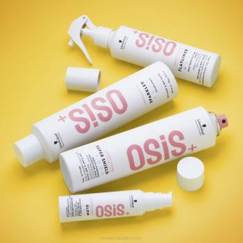 Schwarzkopf osis+ glow 50ml DVFB137 hiusten hoito