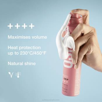 Schwarzkopf osis+ grippi 200ml DVFB144 hiusten hoito