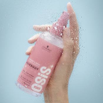 Schwarzkopf osis+ hairbody 200ml DVFB152 hiusten hoito