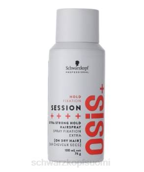 Schwarzkopf osis+ istunto 100ml DVFB159 hiusten hoito