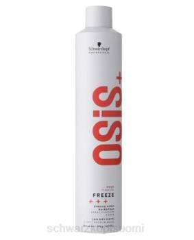 Schwarzkopf osis+ jäädyttää DVFB185 hiusten hoito