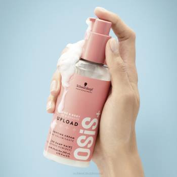 Schwarzkopf osis+ lataus 200 ml DVFB155 hiusten hoito