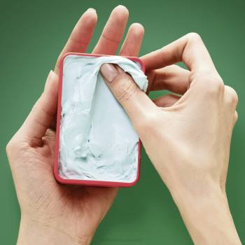 Schwarzkopf osis+ mahtava matta 100ml DVFB145 hiusten hoito