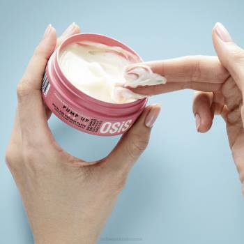 Schwarzkopf osis+ pumppaus 85ml DVFB140 hiusten hoito