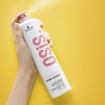 Schwarzkopf osis+ supershield 300ml DVFB136 hiusten hoito