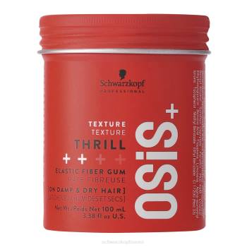 Schwarzkopf osis+ thrill 100ml DVFB154 hiusten hoito