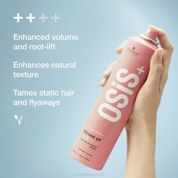 Schwarzkopf osis+ tilavuuden lisääminen 250ml DVFB156 hiusten hoito