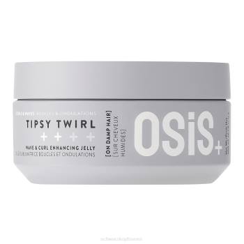 Schwarzkopf osis+ tipsy twirl 300ml DVFB139 hiusten hoito