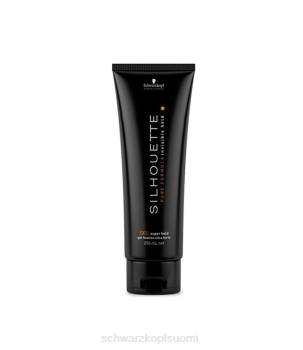 Schwarzkopf silhouette super hold geeli DVFB114 hiusten hoito