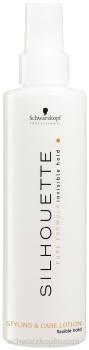 Schwarzkopf siluetti joustavasti pitävä muotoilu- ja hoitovoide DVFB111 hiusten hoito