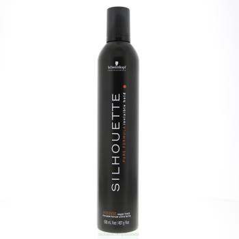 Schwarzkopf siluetti super hold mousse super hold DVFB178 hiusten hoito