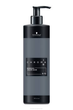 Schwarzkopf ammattimainen chroma id bonding värinaamio 6-12 graniittia DVFB60 hiusten hoito