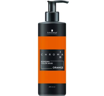 Schwarzkopf ammattimainen chroma id bonding värinaamio intensiivinen DVFB40 hiusten hoito