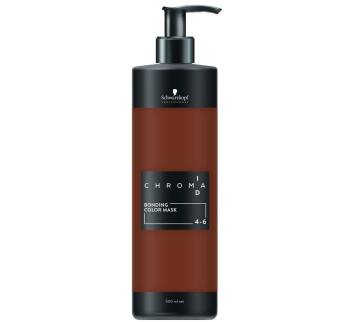 Schwarzkopf ammattimainen chroma id -sidosvärimaski 4-6 DVFB36 hiusten hoito