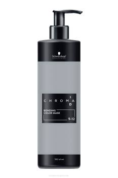 Schwarzkopf ammattimainen chroma id -sidosvärimaski DVFB63 hiusten hoito