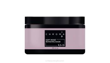 Schwarzkopf ammattimainen chroma id -sidosvärimaski DVFB65 hiusten hoito