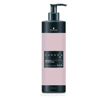 Schwarzkopf ammattimainen chroma id -sidosvärimaski DVFB65 hiusten hoito