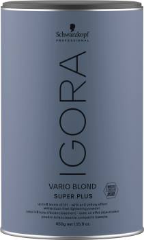 Schwarzkopf ammattimainen vario blond super plus 450gr DVFB4 hiusten hoito