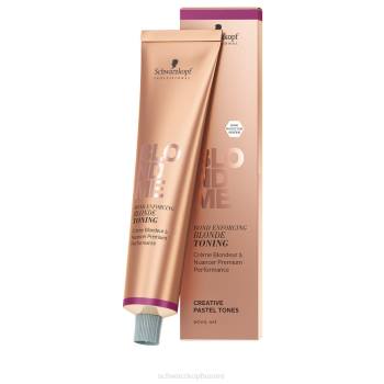 Schwarzkopf blond me bond enforcing blond toning DVFB42 hiusten hoito