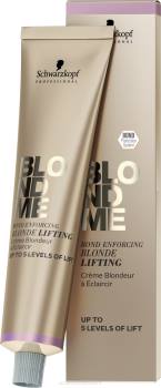 Schwarzkopf blond me bond enforcing blondi lifting DVFB22 hiusten hoito