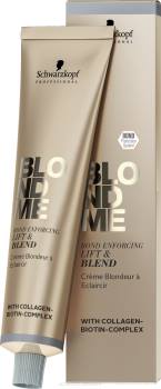 Schwarzkopf blond me bond enforcing lift & blend DVFB74 hiusten hoito