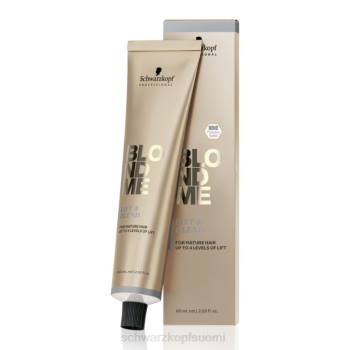 Schwarzkopf blond me lift & blend hiusväri DVFB124 hiusten hoito