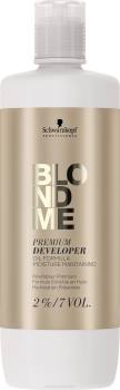 Schwarzkopf blond me premium -kehittäjäöljykoostumus DVFB176 hiusten hoito