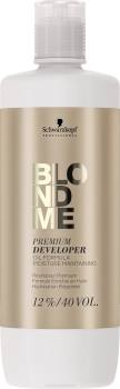 Schwarzkopf blond me premium -kehittäjäöljykoostumus DVFB5 hiusten hoito