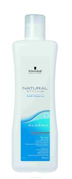 Schwarzkopf ammattimainen luonnollinen muotoilu hydrowave classic perm lotion DVFB25 hiusten hoito