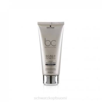 Schwarzkopf Bonacure Scalp Genesis -juurta aktivoiva shampoo DVFB182 hiusten hoito