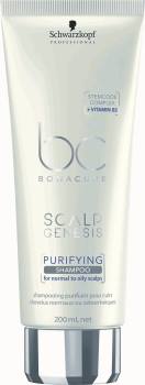 Schwarzkopf Bonacure Scalp Genesis puhdistava shampoo DVFB109 hiusten hoito