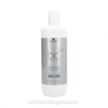 Schwarzkopf Bonacure Scalp Genesis puhdistava shampoo DVFB109 hiusten hoito
