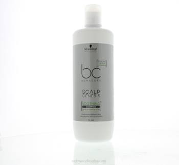 Schwarzkopf Bonacure Scalp Genesis rauhoittava shampoo DVFB21 hiusten hoito