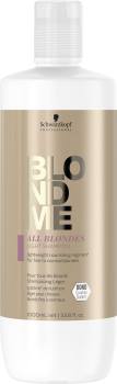 Schwarzkopf blond me all blondes light shampoo DVFB49 hiusten hoito