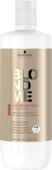 Schwarzkopf blond me all blondes rich shampoo DVFB47 hiusten hoito